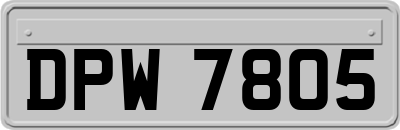 DPW7805