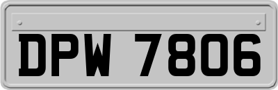 DPW7806