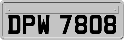 DPW7808