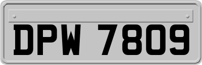 DPW7809