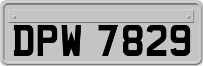 DPW7829