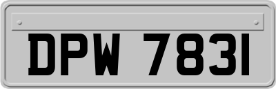 DPW7831