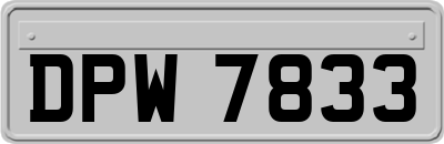 DPW7833