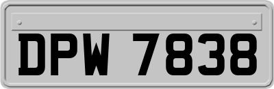 DPW7838