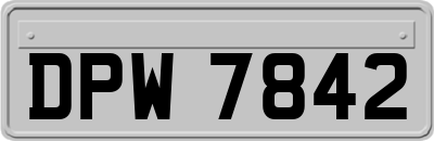 DPW7842
