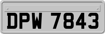 DPW7843