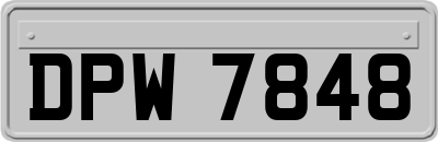 DPW7848