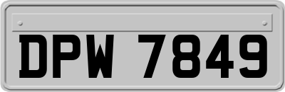 DPW7849
