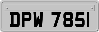 DPW7851