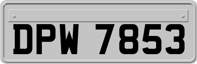 DPW7853