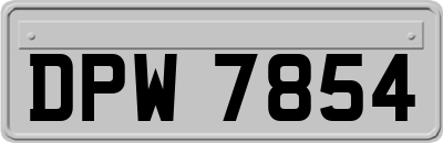 DPW7854