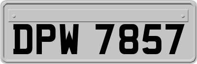 DPW7857
