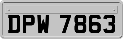 DPW7863