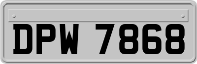 DPW7868