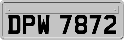 DPW7872