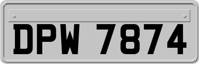 DPW7874