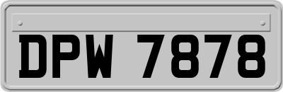 DPW7878