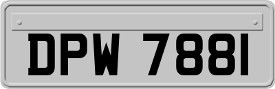 DPW7881