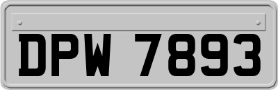 DPW7893