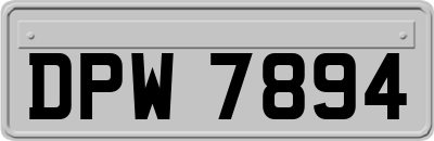 DPW7894