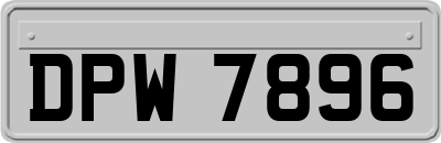 DPW7896