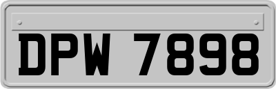DPW7898