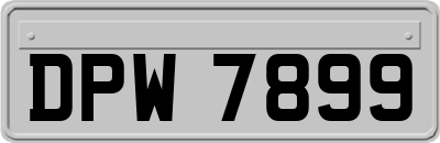 DPW7899