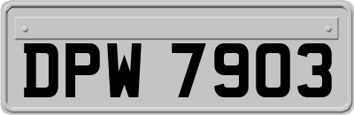 DPW7903