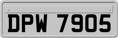 DPW7905