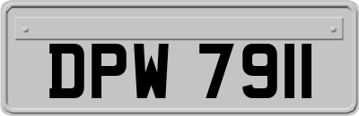 DPW7911