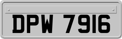 DPW7916