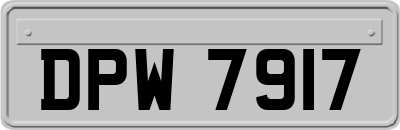 DPW7917