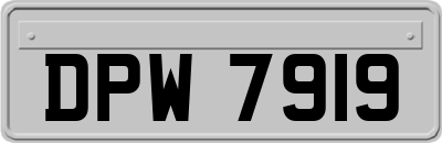 DPW7919