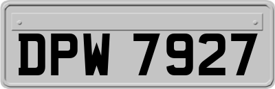 DPW7927