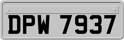 DPW7937