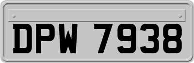 DPW7938