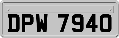 DPW7940