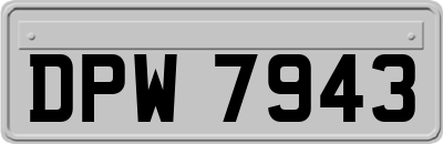 DPW7943