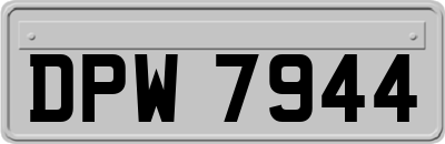 DPW7944