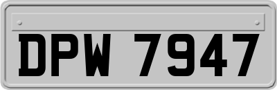 DPW7947