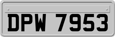 DPW7953