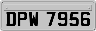 DPW7956