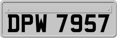 DPW7957