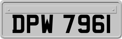 DPW7961