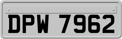 DPW7962