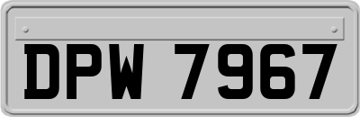 DPW7967