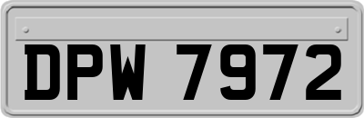 DPW7972