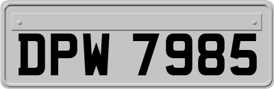 DPW7985