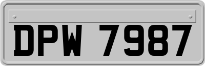 DPW7987