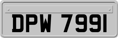 DPW7991